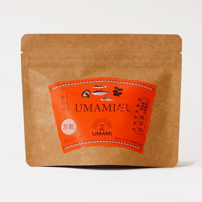 UMAMIだし 合わせ（8パック入） | ON THE UMAMI