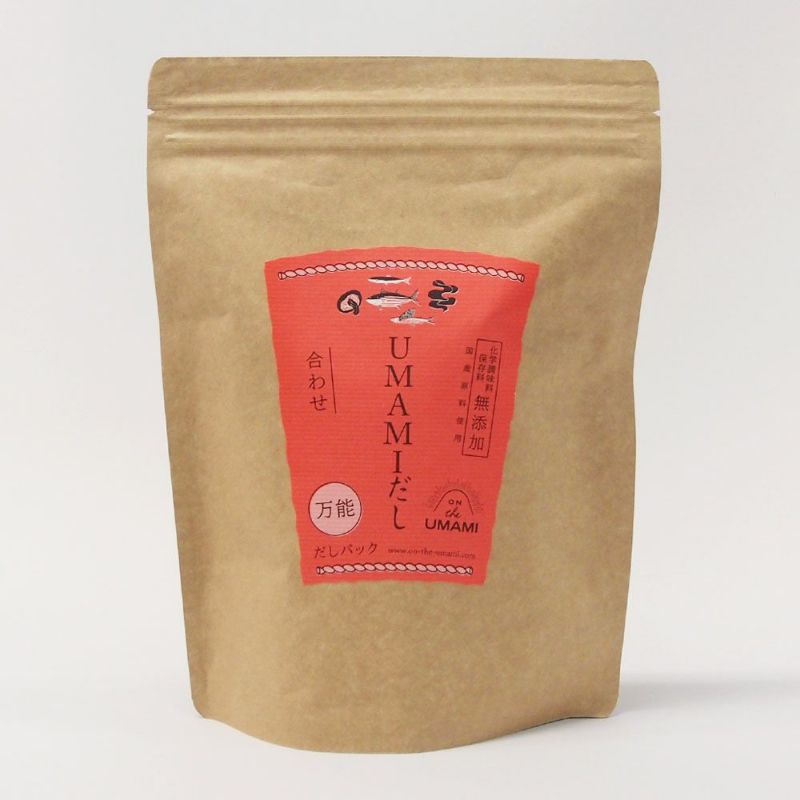 UMAMIだし 合わせ（30パック入） | ON THE UMAMI